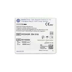 固美/Komet 硬质合金车针 截锥裂沟车针 H22AGK.204.016,5支/板