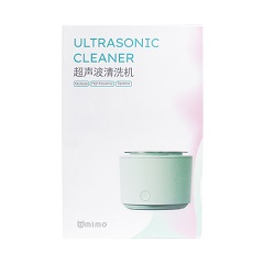 mimo/米猫 超声波清洗机 MC01，1台/盒，颜色随机