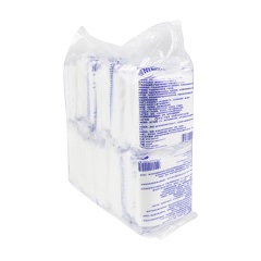 湘健/永康医疗 医用纱布块 8cm×8cm-8层，A1型折叠，已灭菌，10片/袋X20袋，简装