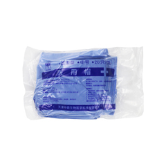 中鼎生物/ZDSW 医用帽 圆顶型/中号，20只/袋