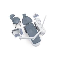 米邦/M200消毒款+牙椅+牙科综合治疗台+牙科综合治疗机