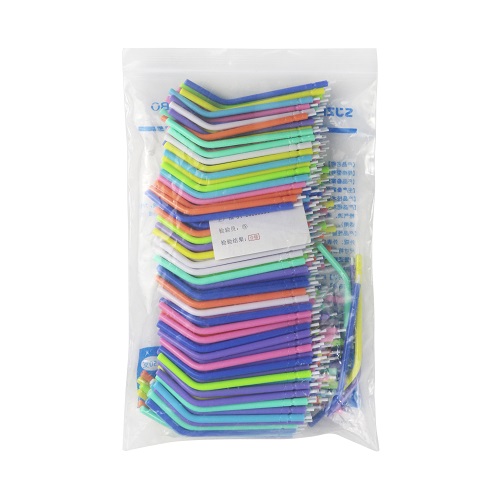 中皓康 水枪头 一次性三用枪喷头 DB-1，250支/袋