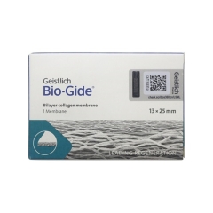 盖氏 可吸收生物膜 Geistlich Bio-Gide:13x25mm