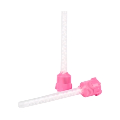 TPC 印模材料口内注射头 MT210（粉色5.4mm），50支/包（适用于咬合记录）