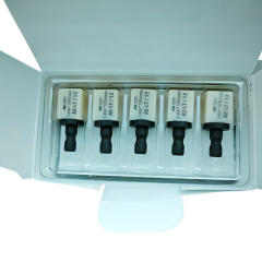 【特价清仓】3M ESPE 预成树脂牙科材料 2912A2-LT （5块/盒）效期截止：2027-05-22