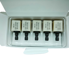 【特价清仓】3M ESPE 预成树脂牙科材料 CEREC 2914C2-LT (5块/盒）效期截止：2027-07-13