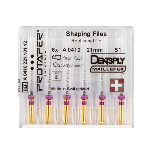 登士柏 Dentsply 机用精修锉 机用成形锉 成形锉 精修锉
