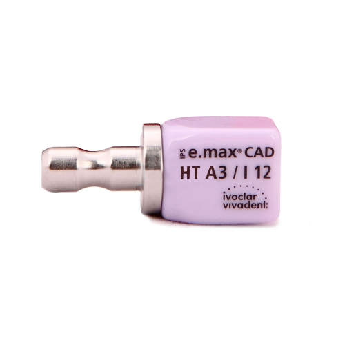 牙科全瓷CAD瓷块 HT A3 I12 5块/盒