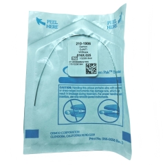 特价 ORMCO/奥美科 正畸丝 0.16*0.25 210-1906  1根 （效期将近2026-07-01）