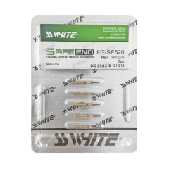 SSW/美国施崴特/大白鲨/安全头抛光修型车针/钨钢车针/FGSE620 (10支装价格）