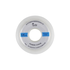 柯帝夫 正畸橡皮链 长距 透明 4.57m