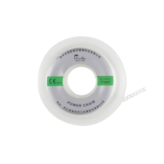 柯帝夫 正畸橡皮链 短距 透明 4.57m