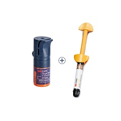 3M ESPE Filtek™ P60后牙专用复合树脂 A3色，8100A3+Single Bond Universal八代通用粘接剂 ,5mL/瓶，41282，1套