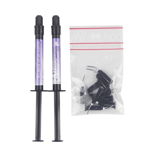Quartz Splint专用光固化流体树脂补充装 1.5g/支X2支/桶，5010001