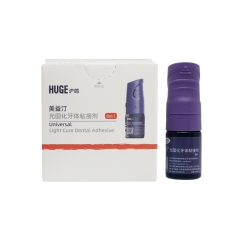 上海沪鸽/HUGE 光固化牙体粘接剂 6ml/瓶