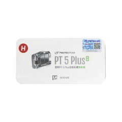 普特 正畸托槽 5 plus 高转矩 0.022 345#带钩