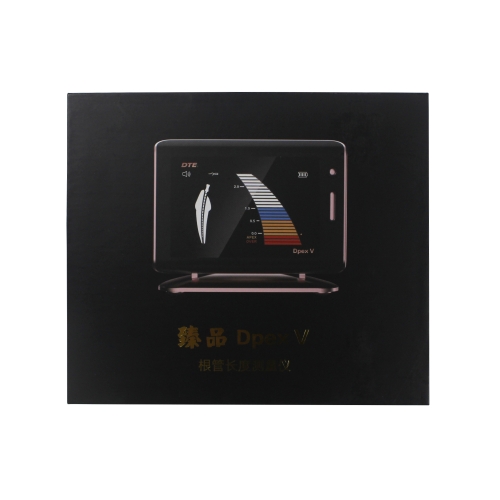 根管长度测量仪 臻品 DPEX V(黑金版)