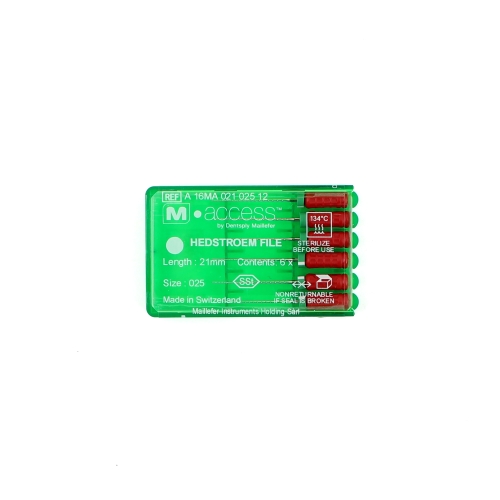 登士柏 Dentsply 根管扩大器 H锉 扩大锉 根管扩大针 手动 手用 根管锉