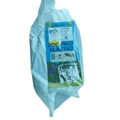 特价 近效期产品不退换 ORMCO/奥美科 正畸橡皮圈 斑马 4.5oz 5/16 630-0042 效期截止：2026-03-03