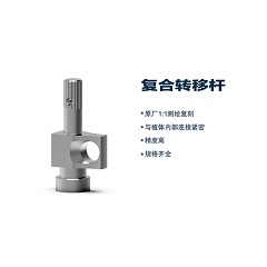 松贝/SOBE 转移体（钛合金）开窗式（通配奥齿泰）