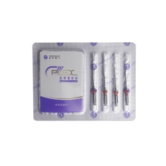 欧罗德卡 机用根管锉 PLEX2.0 K型扩孔锉 21mm,25/04，4支/板