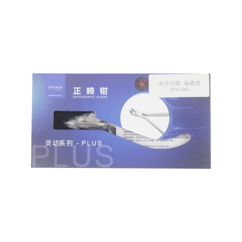 小日月钳	标准型，4P14-300