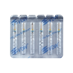 特价 近效期产品不退换 德国/VDW 牙科根管锉针 21mm ISO 20 黄 6*1 V040236021020 效期截止：2026-03-31