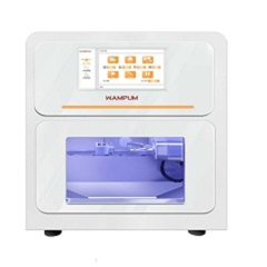 WAMPUM/WP50D/智雕机/五抽智能干式研磨仪/万璞