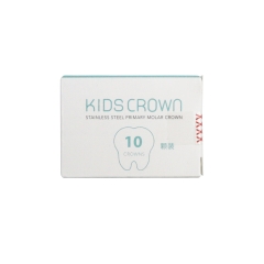 韩国新兴 儿童牙冠 D-LL-4