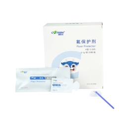 康田正 氟保护剂 A型，2.26%,0.4g/袋 20袋/盒