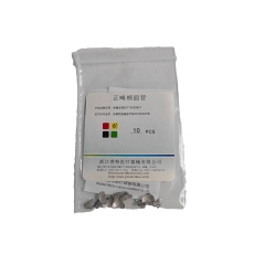 普特 正畸颊面管 23007-W1-2226 *10 第一磨牙 粘接型不揭盖 UL6 效期截止：2026-07-06