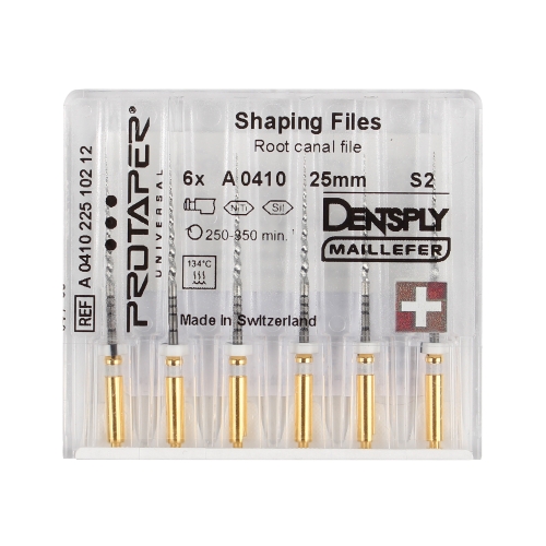 登士柏 Dentsply 机用精修锉 机用成形锉 成形锉 精修锉
