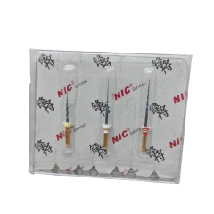 深圳速航 机用根管锉 25mm 训练套装 3支混装 （EZ-ONE） 效期截止：2028-02-29