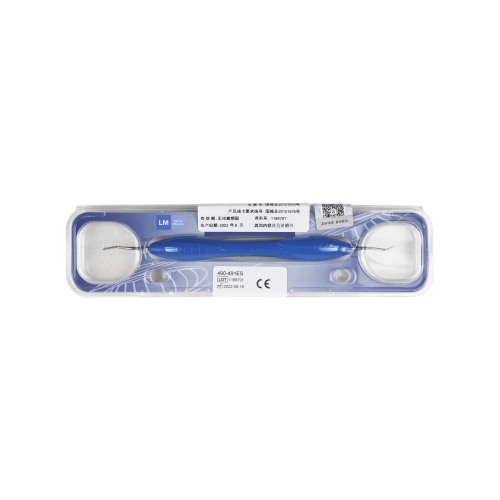 牙用充填器 排龈器  490-491ES，2.0mm