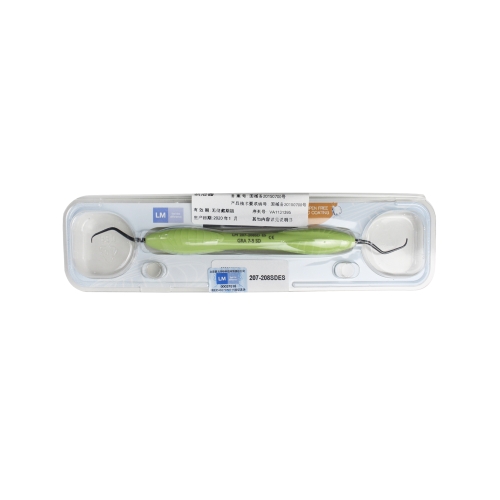 刮治器 Gracey 7/8 SD，207-208SDES