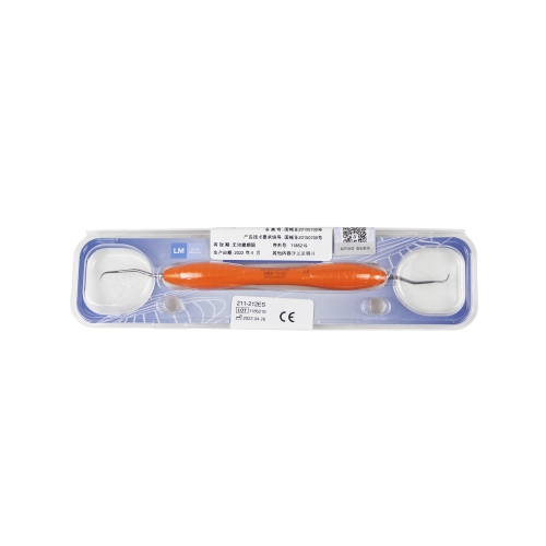 刮治器 修整刮治器 Gracey 11/12，211-212ES，龈下标准型