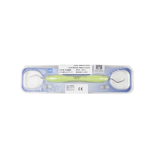 刮治器 修整刮治器 Gracey 7/8，207-208ES，龈下标准型