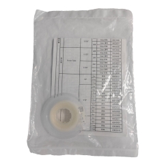 特价 近效期产品不退换 ORMCO/奥美科 正畸橡皮圈 弹性管 Power Tube 0.025