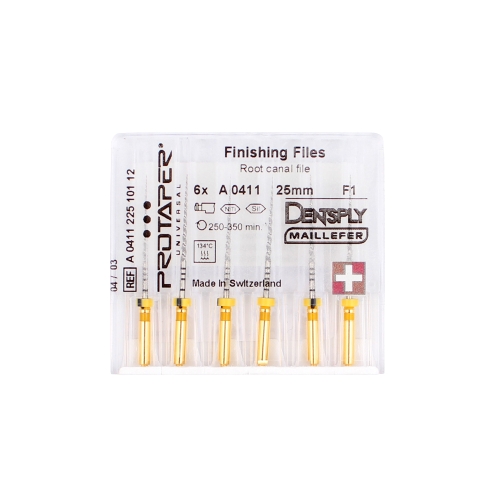 登士柏 Dentsply 机用精修锉 机用成形锉 成形锉 精修锉
