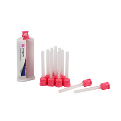 DMG 塞拉格永久软衬补充装-1支50mL,12个枪混注射头（效期将近2026-08-23）