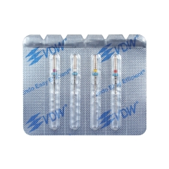 德国/VDWNiTi-Files MTWO镍钛锉/牙科根管锉针/25mm混装，工作长度16mm，10-25#，V040007025711，4*1/板，有效期2026-11-30