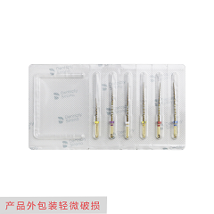特价 登士柏/Dentsply ProTaper Gold机用根管锉混合装 内含:成形锉31mmS1,S2,19mmSX、精修锉31mmF1,F2,F3各1支（产品外包装轻微破损）