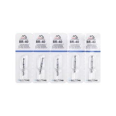 瑞士康特/COLTENE Swiss TEC银霸王牙科用金刚石车针 BR-40，5支/板