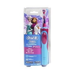 Oral-B/欧乐B 欧乐B儿童阶段电动牙刷迪士尼魔力计时器 适用于3岁以上，1支装，充电器1个