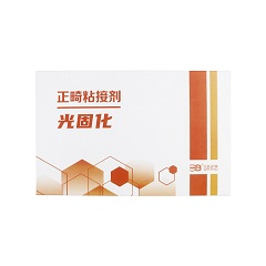 3B/三比正畸 光固化正畸粘接剂 LA01-101（内含粘接剂4g/支X2，酸蚀剂3ml/支X1，渗透剂3ml/瓶X1），1套/盒