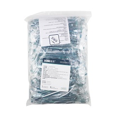 松贝/SOBE 一次性使用牙科镊 J型（1个/袋）100袋/包