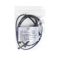 八颗牙/EIGHTEETH  标准根测锉夹子 (八颗牙mini根测仪配件Airpex） 2个/袋，6151037-01