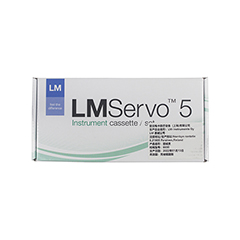特价 LM 器械盒 树脂修复5支装器械盒 LMServo5（空盒）6650