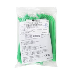 TPC 吸唾管 强吸 SAT-LG 绿色，粗款，25支/袋