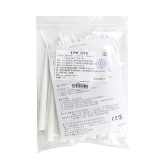 TPC 吸唾管 强吸 SAT-SW 白色，细款，25支/袋